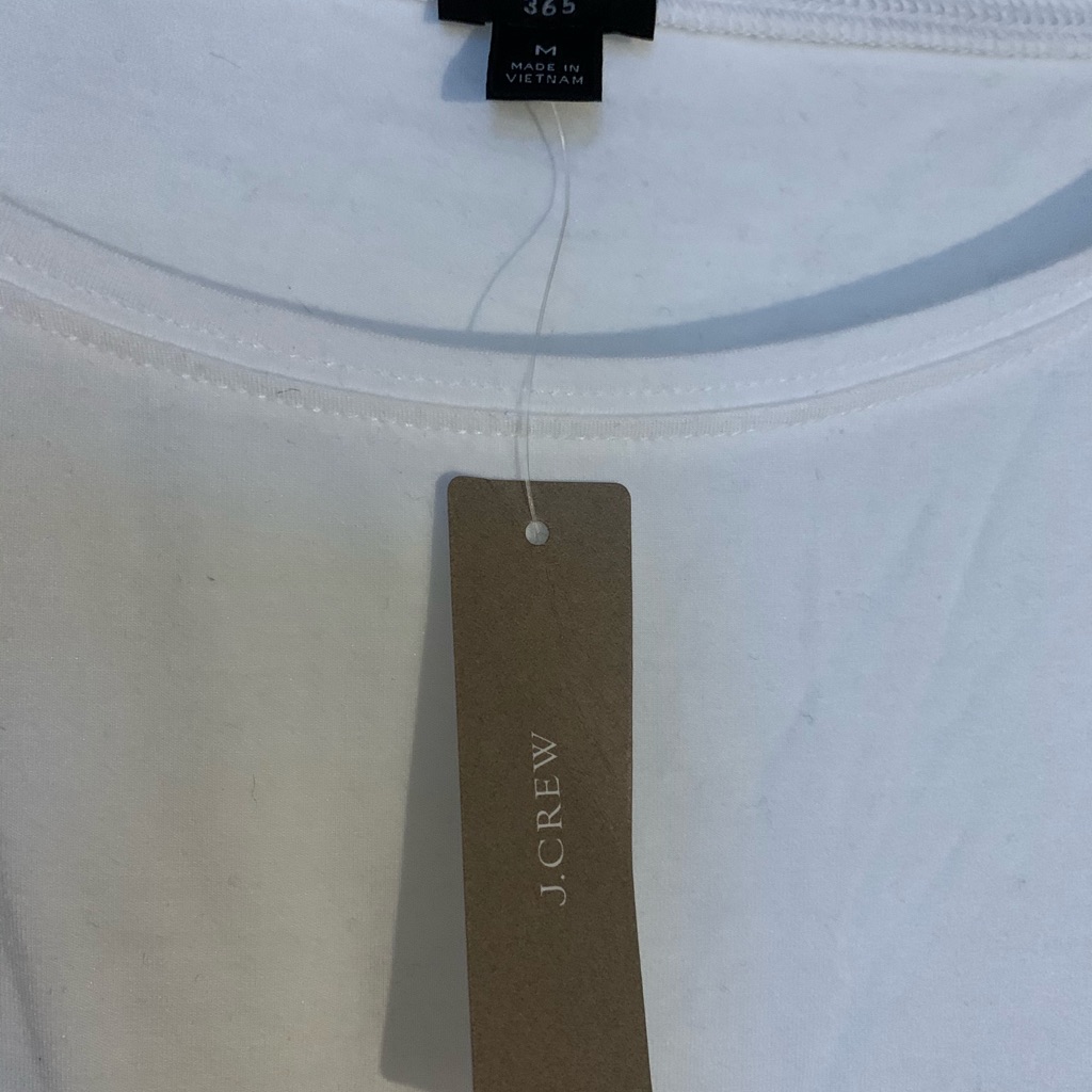 Nwtj Crew Modal Top